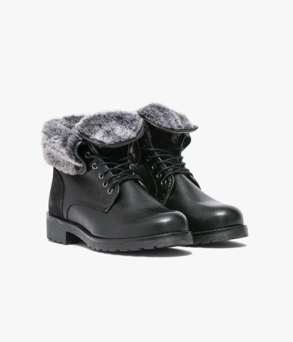 Boots Souna Noir