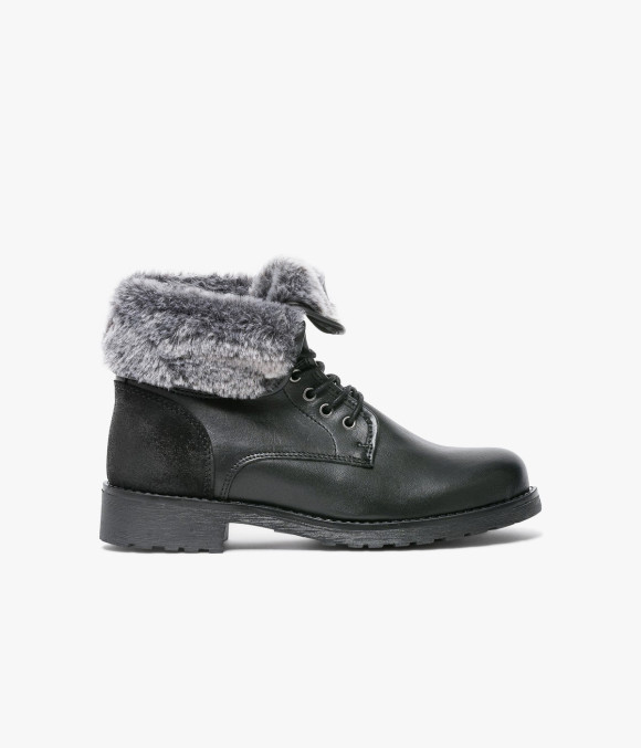 Boots Souna Noir