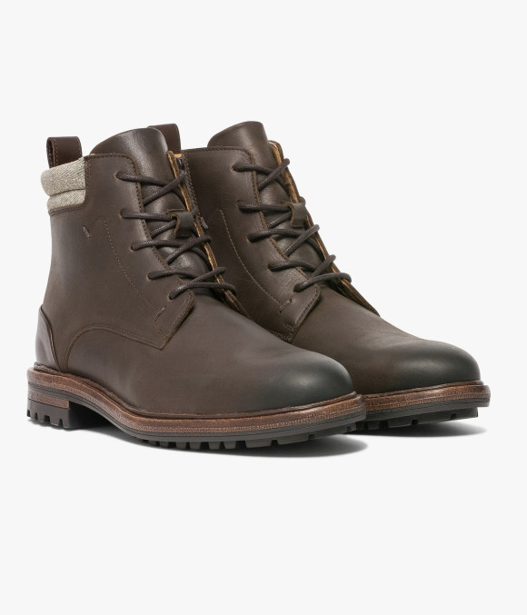 Boots Gaetan Marron