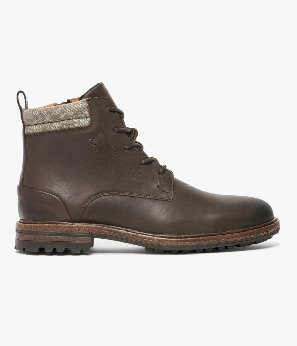 Boots Gaetan Marron