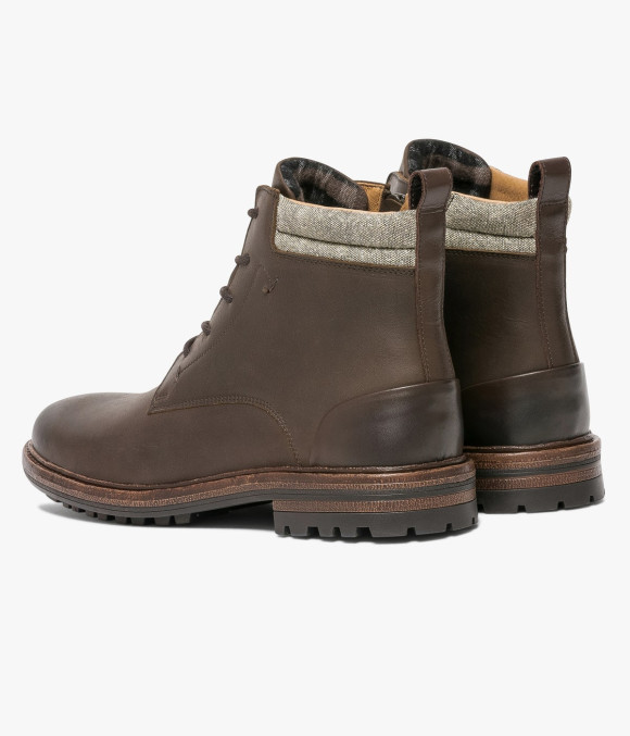 Boots Gaetan Marron