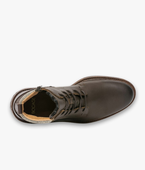 Boots Gaetan Marron