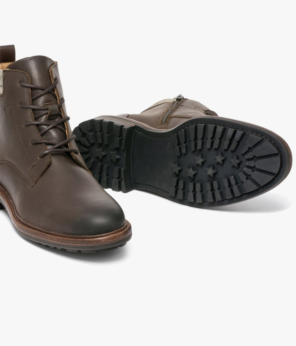 Boots Gaetan Marron