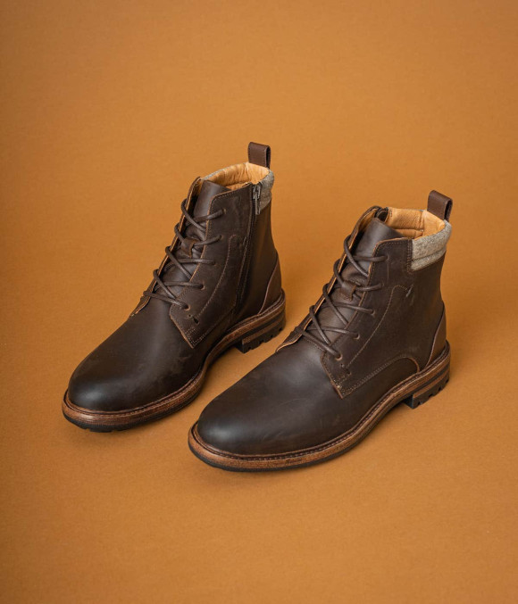 Boots Gaetan Marron