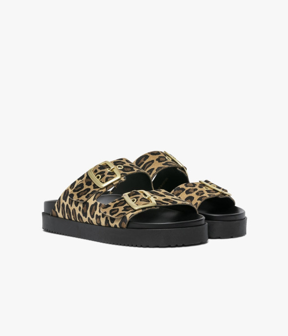 Mule Walkim Léopard