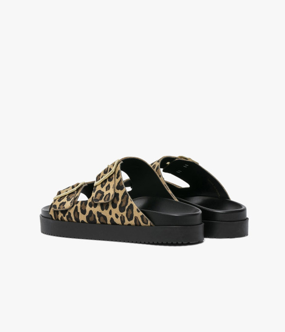 Mule Walkim Léopard