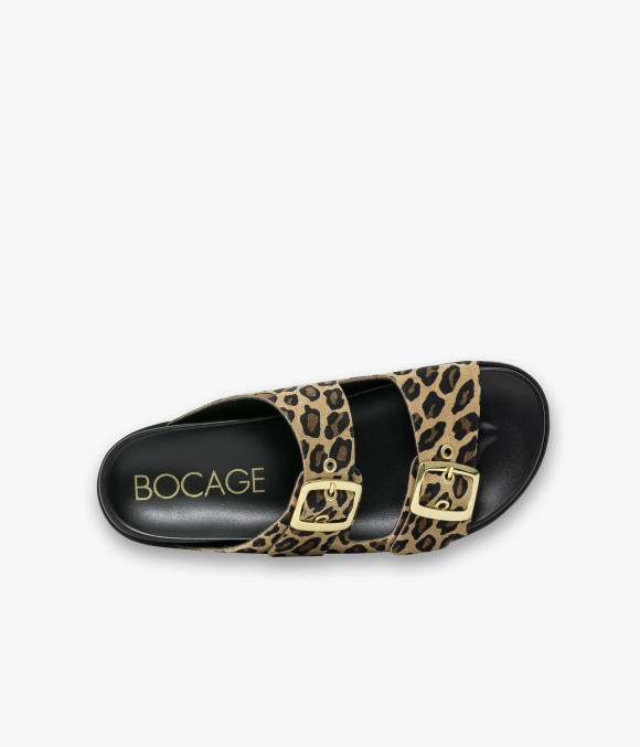 Mule Walkim Léopard