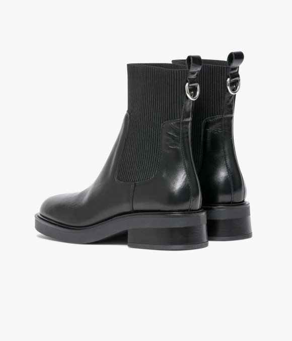 Boots Sybille Noir