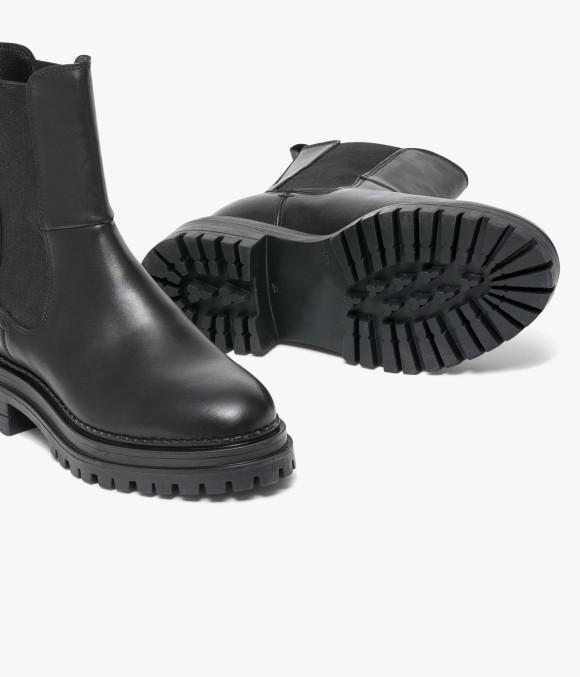 Chelsea Boots Stella Noir