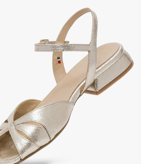 Sandale Giulia Platine