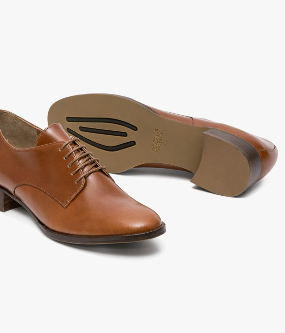 Derby Carolina Cognac