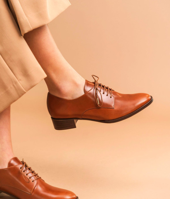 Derby Carolina Cognac