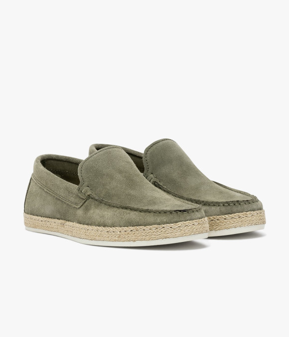 Mocassin Joanni Kaki