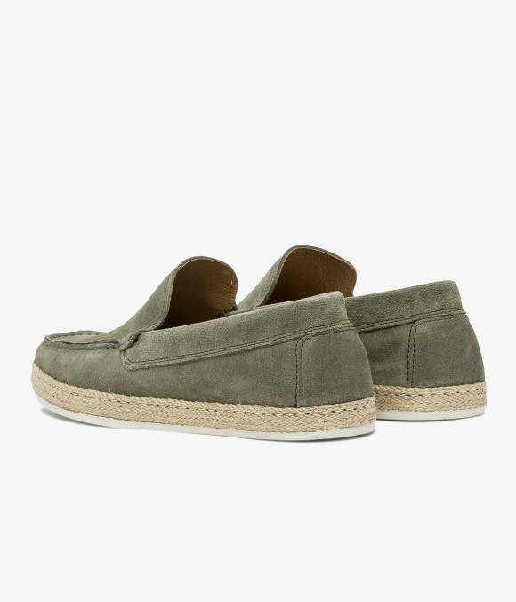 Mocassin Joanni Kaki