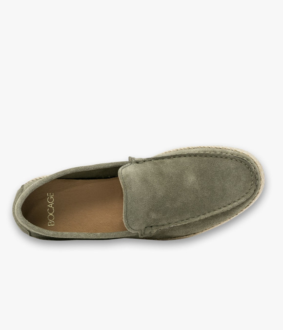 Mocassin Joanni Kaki