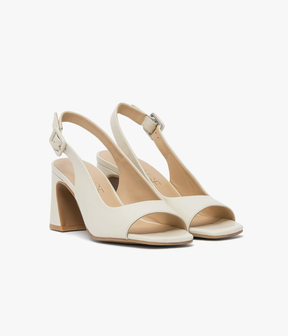 Sandale Poème Beige