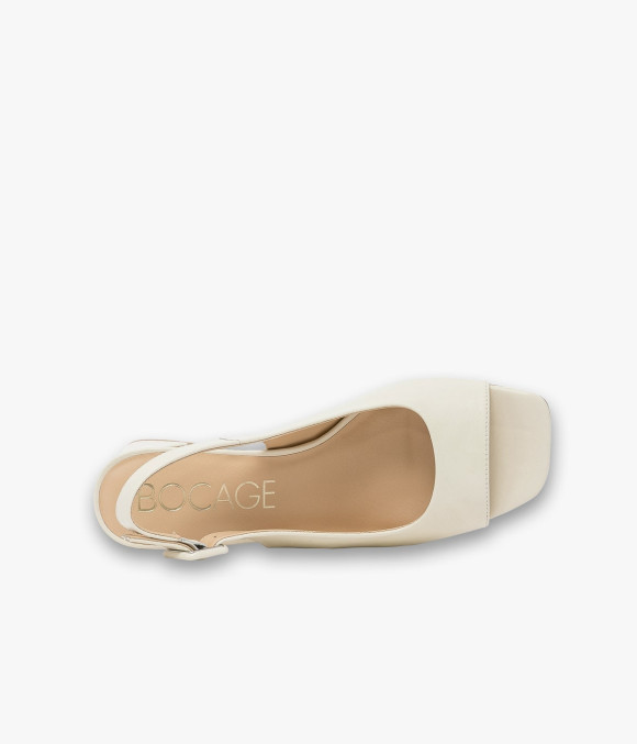 Sandale Poème Beige