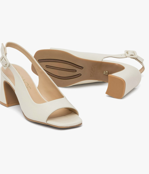 Sandale Poème Beige