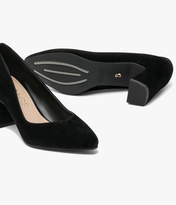 Escarpin Idalia Noir