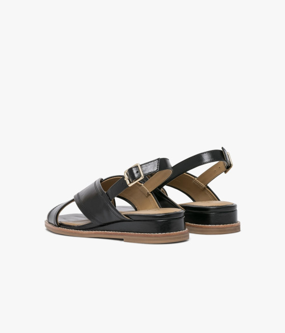 Sandale Genny Noir