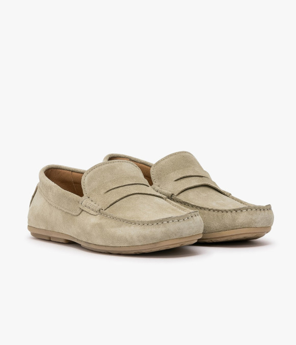 Mocassin Aristide Beige