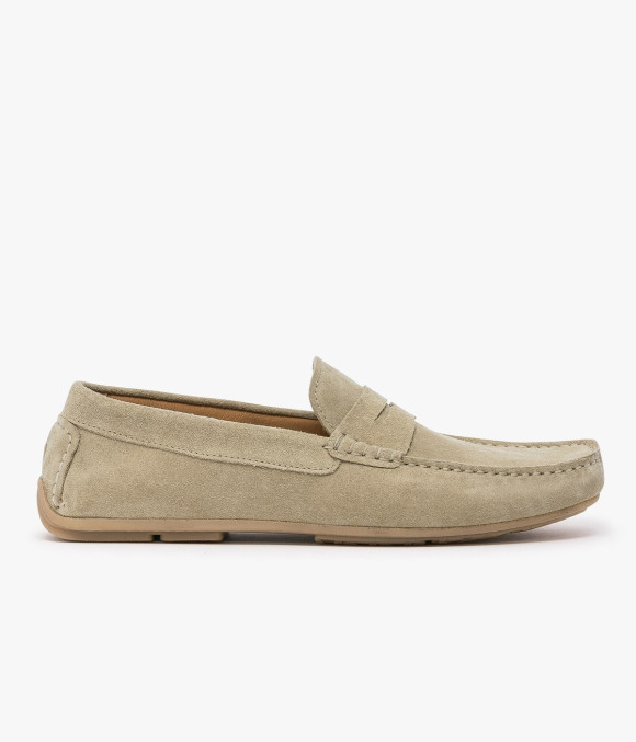 Mocassin Aristide Beige