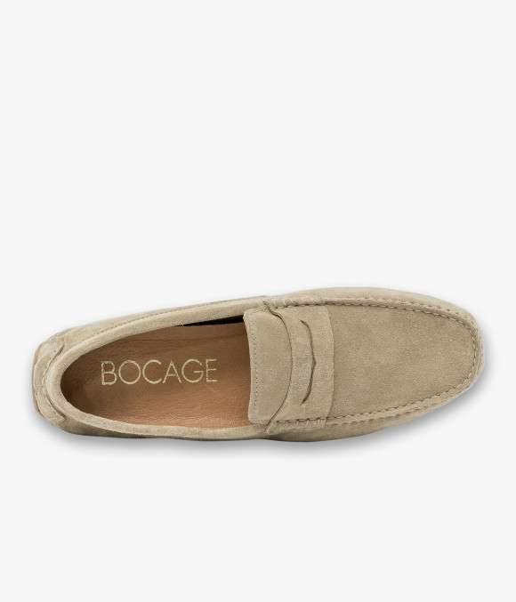 Mocassin Aristide Beige
