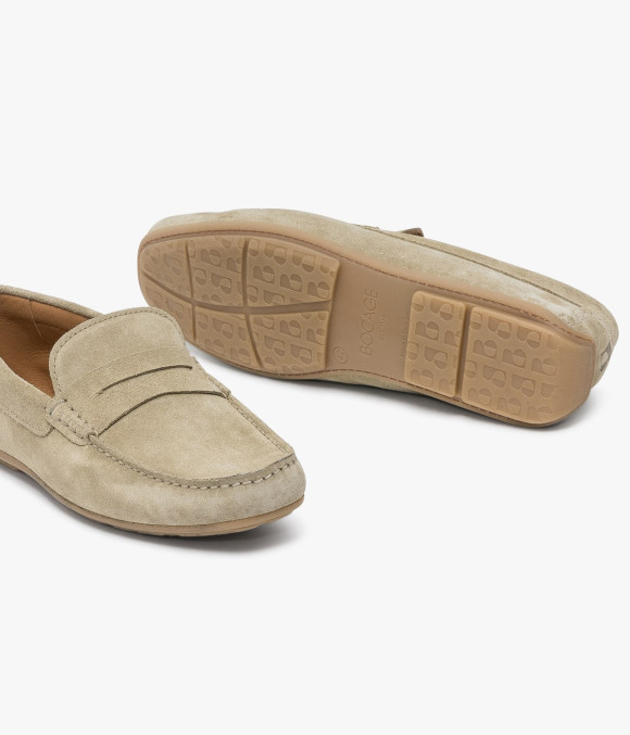 Mocassin Aristide Beige