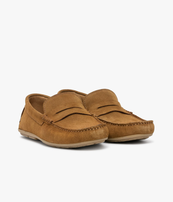 Mocassin Aristide Cognac