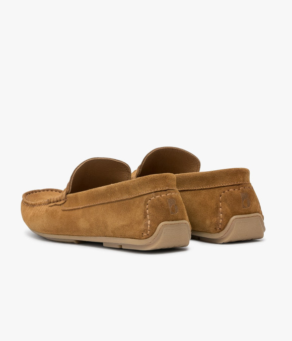 Mocassin Aristide Cognac
