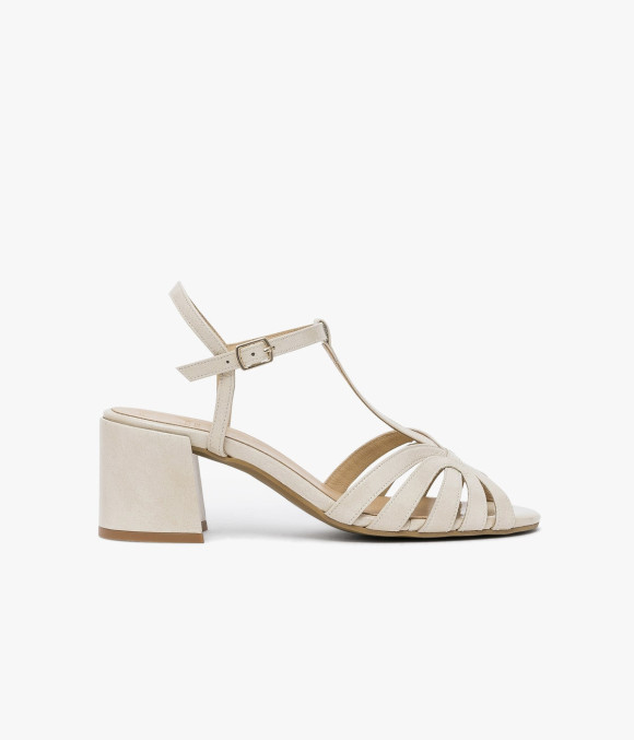 Sandale Hadèle Beige