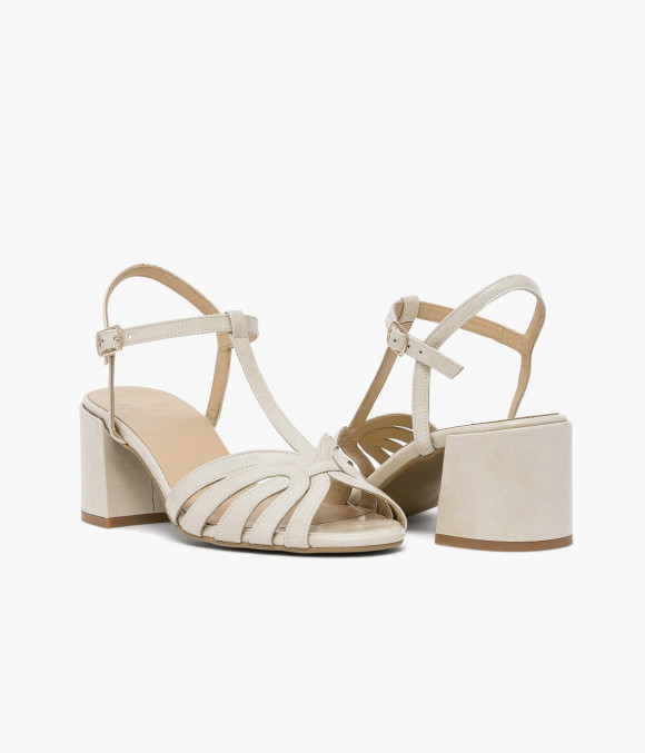 Sandale Hadèle Beige