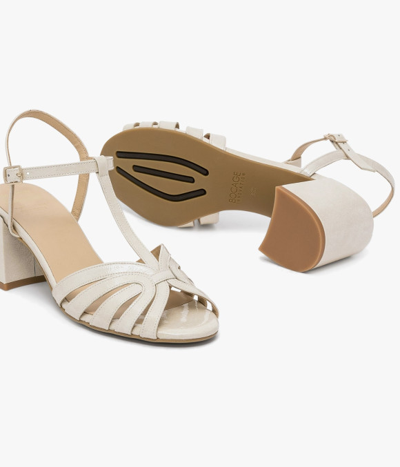 Sandale Hadèle Beige