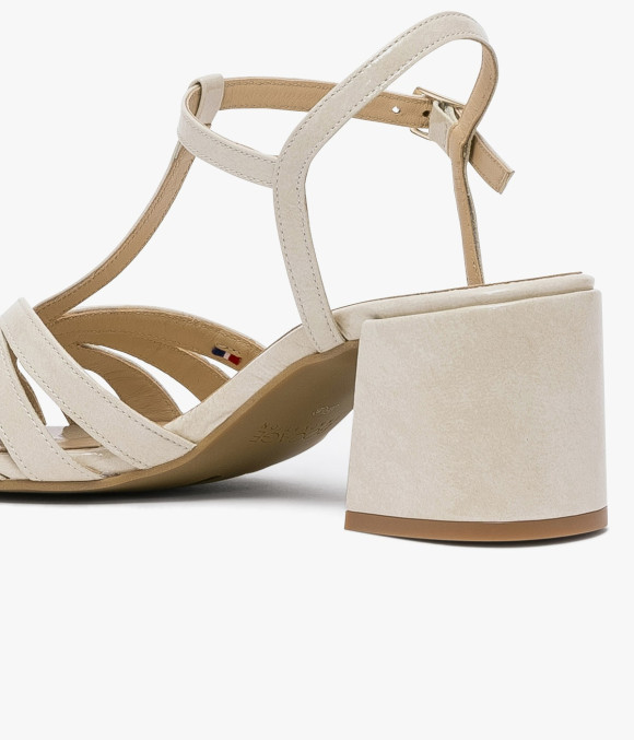 Sandale Hadèle Beige