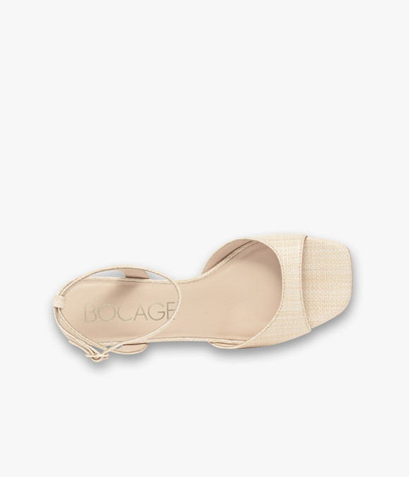 Sandale Heidie Beige