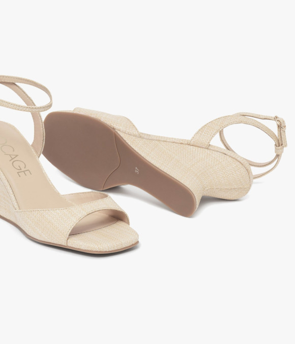 Sandale Heidie Beige