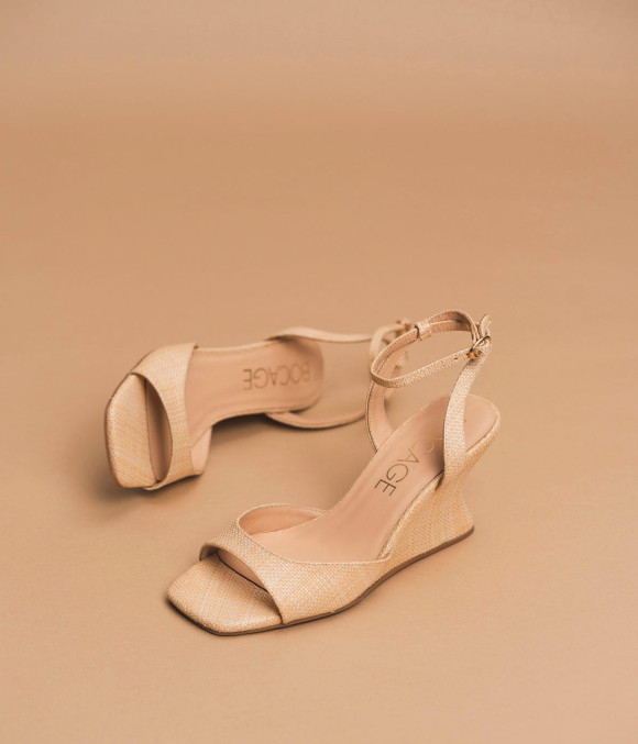 Sandale Heidie Beige