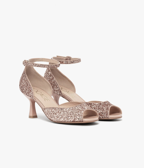 Escarpin Pona Rose