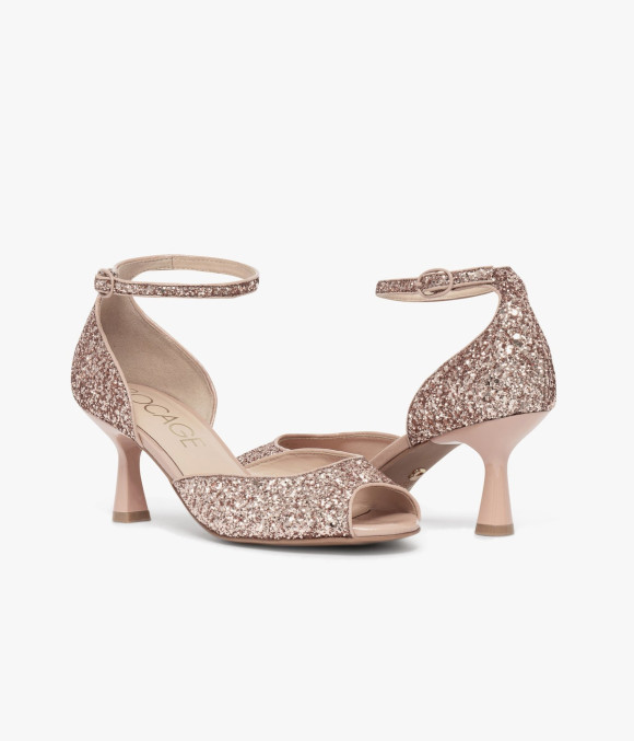Escarpin Pona Rose