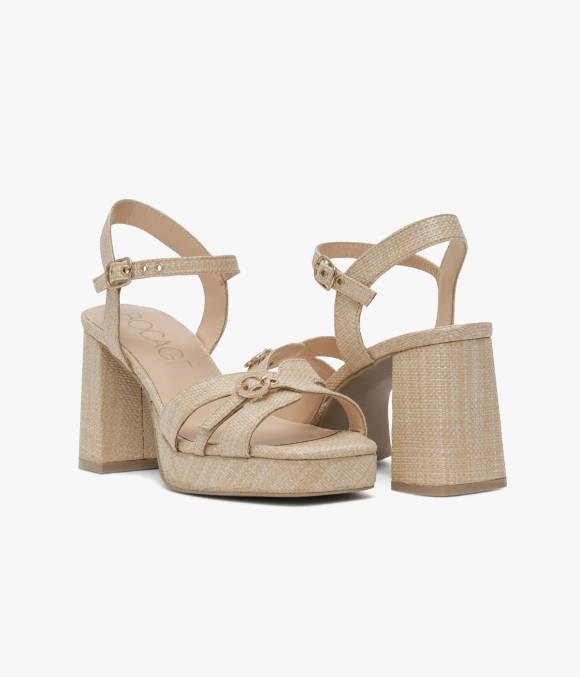 Sandale Pina Beige