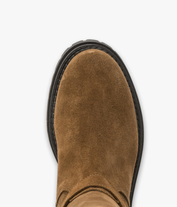 Botte Onyx Camel