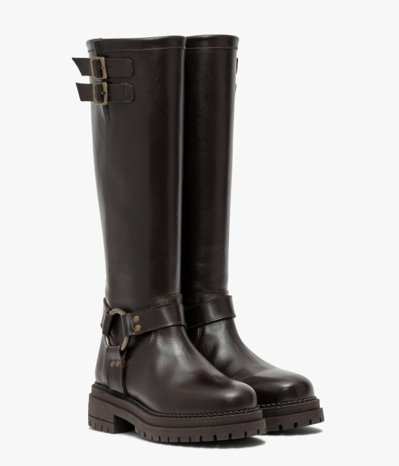 Botte Onyx Chocolat