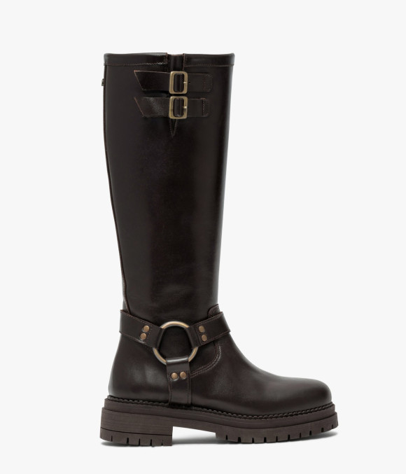 Botte Onyx Chocolat