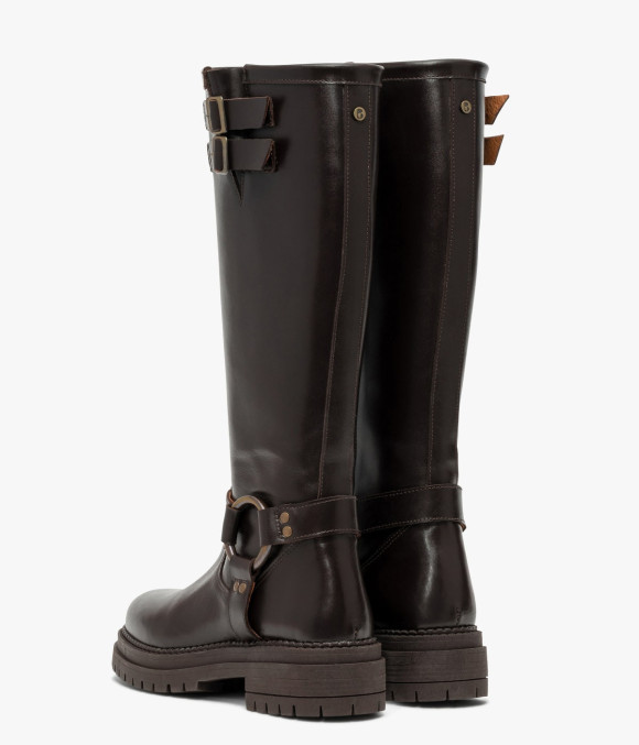 Botte Onyx Chocolat