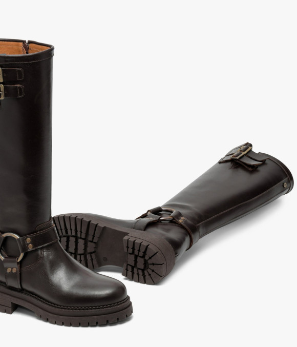 Botte Onyx Chocolat