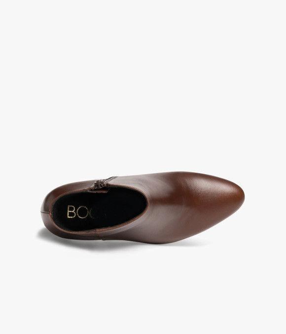 Boots Georgia Chocolat