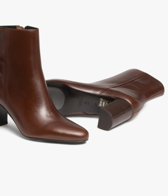Boots Georgia Chocolat