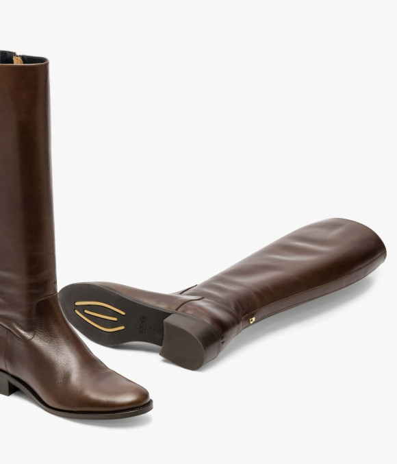 Botte Vienne Chocolat M