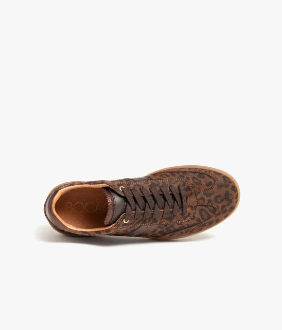 Basket Lellia Choco Léo