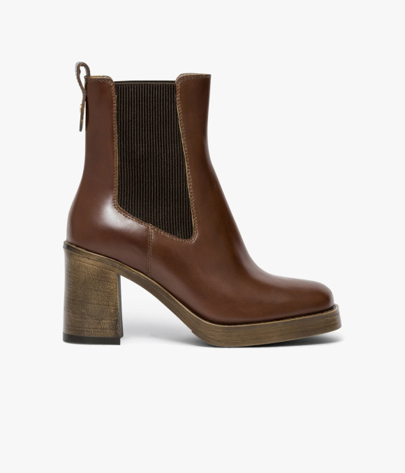 Chelsea Boots Erika Cognac
